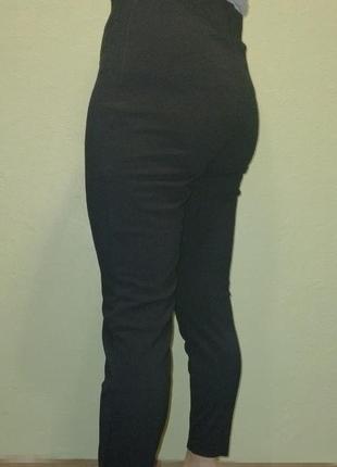 Женские черные брюки asos5 фото