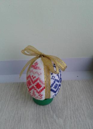 Сувенирное яйцо пасхальное1 фото