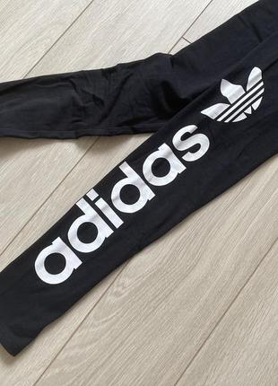 Лосины adidas original5 фото