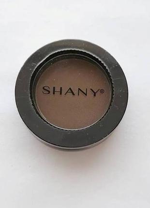 Тіні для повік шані matte eyeshadow - paraben free - endangered