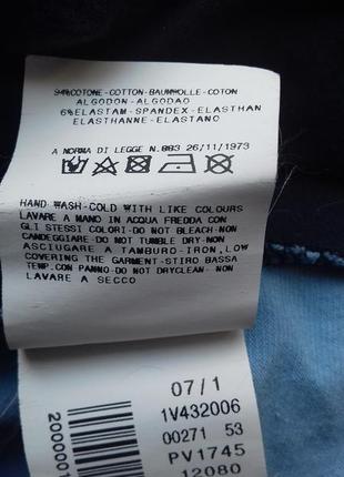 Футболка versace jeans couture,италия,р.l5 фото