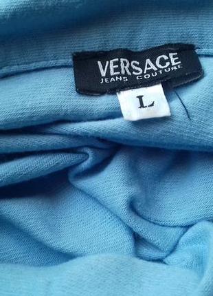 Футболка versace jeans couture,италия,р.l3 фото