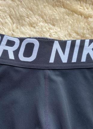 Лосины nike pro2 фото