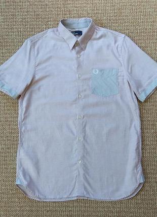 Fred perry теніска сорочка оригінал (m)