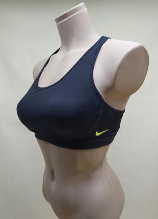 Топ топік для залу для спортзалу nike dri-fit s2 фото