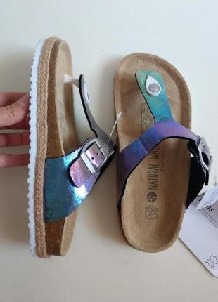 Тапочки esmara, літні, жіночі, 36,37,39,40 розміри.