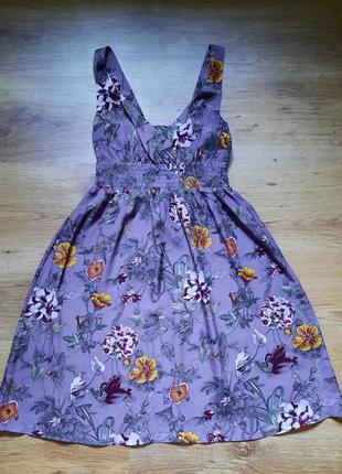 Трендовый сарафан h&amp;m размер xxs-xs