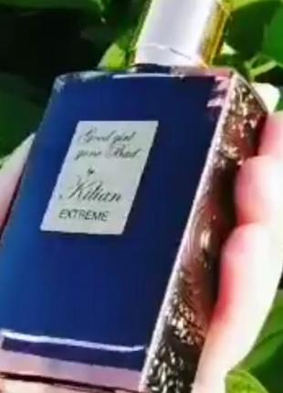 Kilian good girl gone bad extreme tester 50 ml