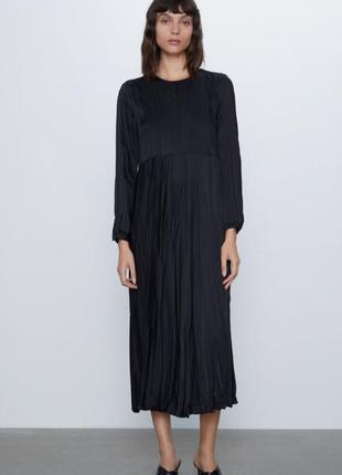 Платье zara