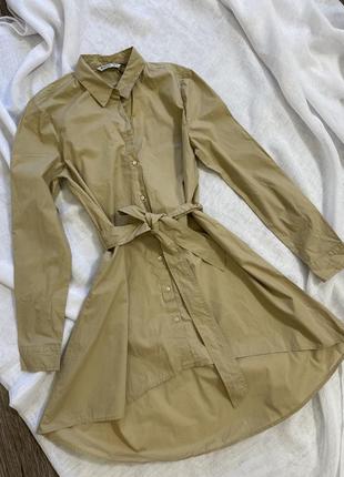 Сорочка-плаття