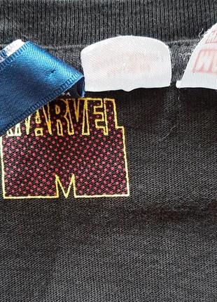 Футболка марвел комікс | марвел комикс | marvel comics h&m3 фото