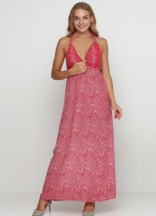 Новый сарафан, шифон