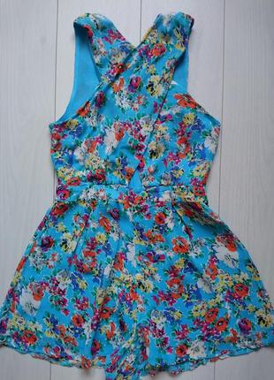 Комбінезон з шортами topshop