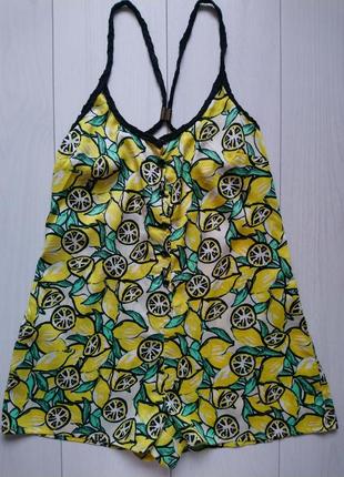 Комбінезон з шортами river island