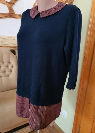 Стильная кофточка