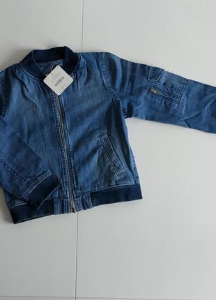 Бомбер gymboree s 5-6 років