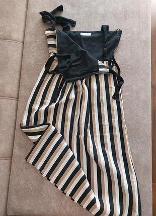 Плаття міді zara🔥😍 2