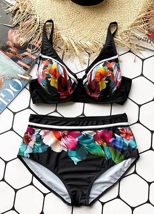 Роздільний купальник