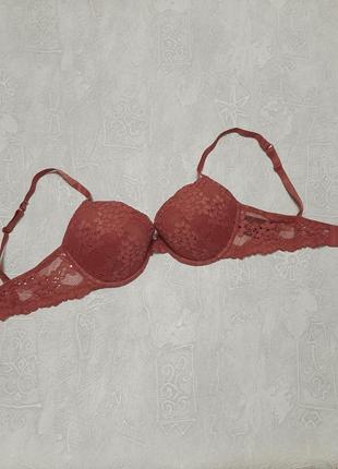 Бюстгальтер с пуш-ап h&m