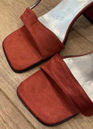 Босоножки как zara