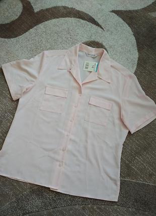 Блуза рубашка 3