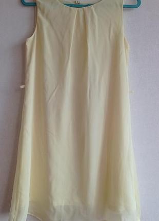 Шифонове плаття