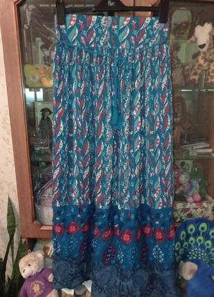 Юбка длинная uk10