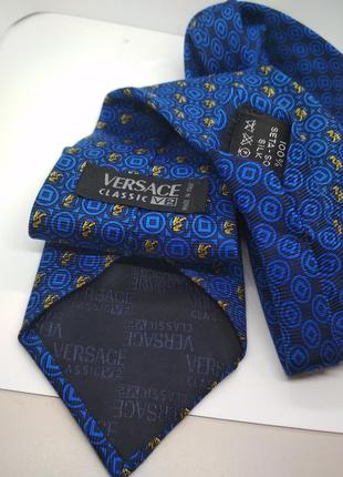 Versace classic v2 галстук4 фото