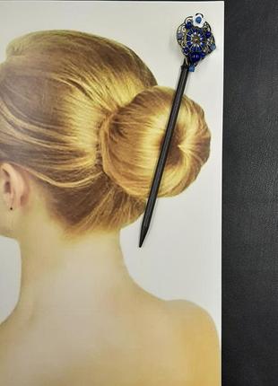 Шпилька для волос канзаши