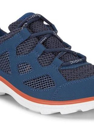 Летние кроссовки ecco biom trail kids1 фото