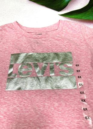Футболка levi's 3