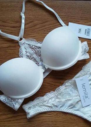 Комплект белья lemila 75a+s