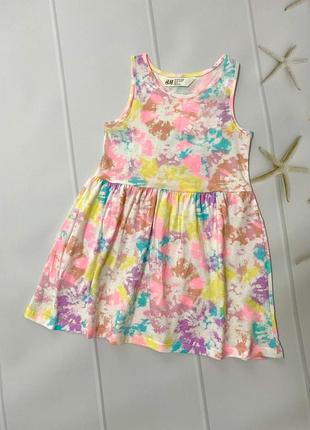 Платье h&m 3