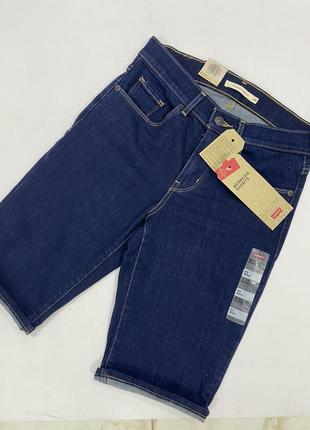 Шорты женские levis. оригинал!3 фото