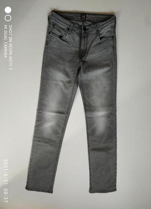Джинсы слим