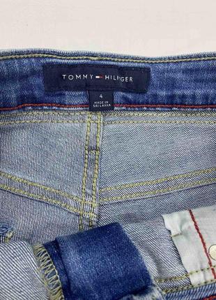 Шорты tommy hilfiger. оригинал!5 фото