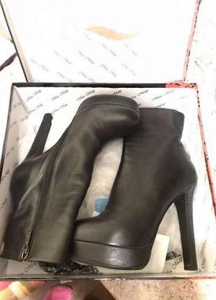 Черевики осінні mia may