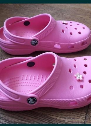 Crocs сабо m2w4 наш 33-34 р.1 фото