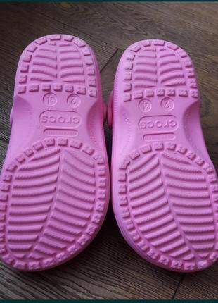 Crocs сабо m2w4 наш 33-34 р.5 фото