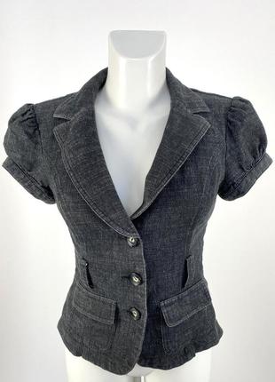 Жакет джинсовый b-wear california