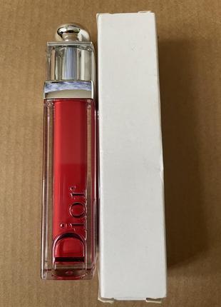 Dior addict stellar gloss 840 блиск-бальзам для губ