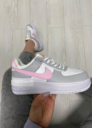 Кроссовки nike air force 1 shadow | женские кроссовки найк аир форс 1 шадов1 фото