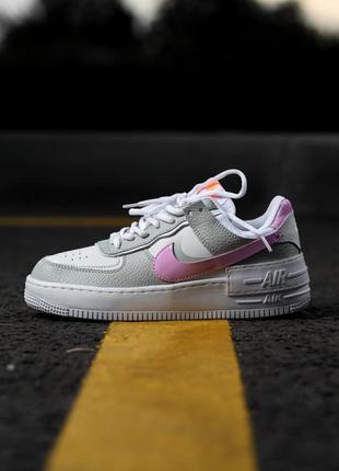 Кроссовки nike air force 1 shadow | женские кроссовки найк аир форс 1 шадов1 фото