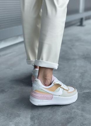 Кроссовки nike air force 1 shadow | женские кроссовки найк аир форс 1 шадов3 фото