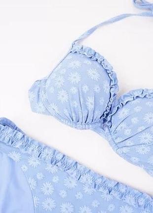 Ідеальний блакитний купальник george