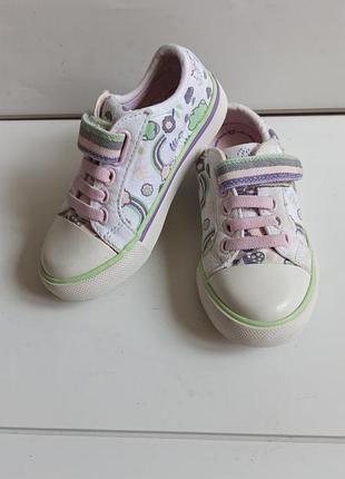 Класні кеди clarks р. 26