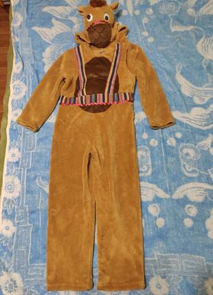 Карнавальный костюм верблюд 🐫 на 7-8лет