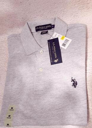 Футболка поло u.s.polo assn  оригинал ,xl4 фото