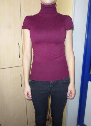 Тепла водолазка з рукавом clockhouse