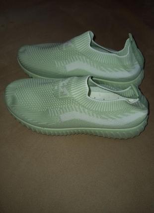 Кроссовки, кросівки, мокасины 32-37 текстильные унисекс